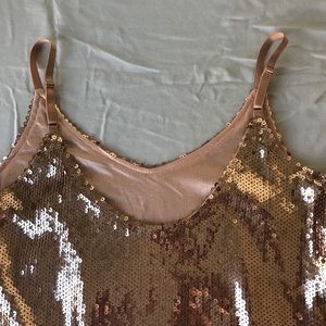 Sequin Dress